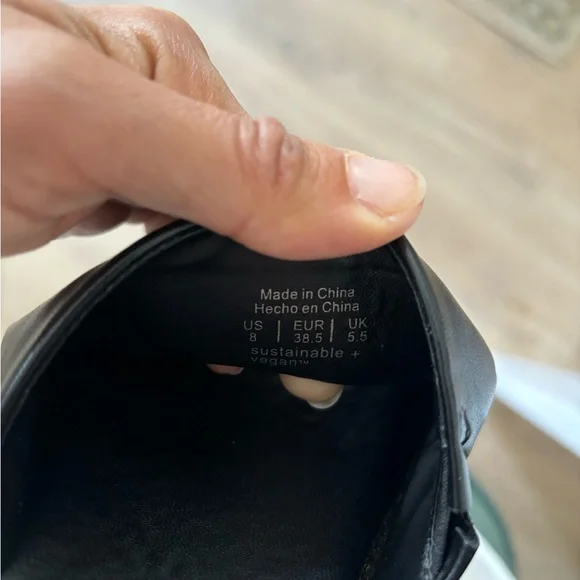 Call It Spring Chunky Sandals - Picture 4 of 4